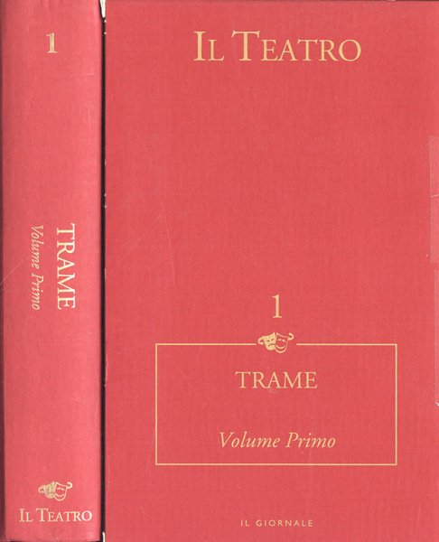 Il teatro Vol. 1