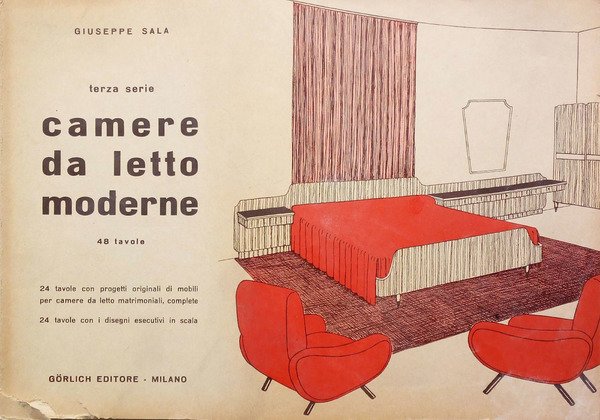 Camere da letto moderne 24 tavole con progetti originali di …