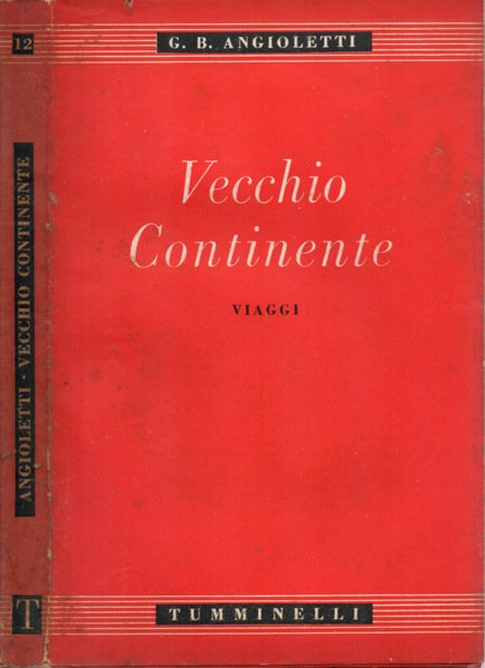Vecchio Continente | Immagine principale