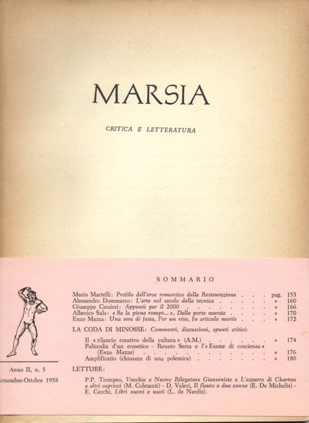 Marsia | Immagine principale