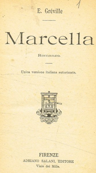 Marcella | Immagine principale