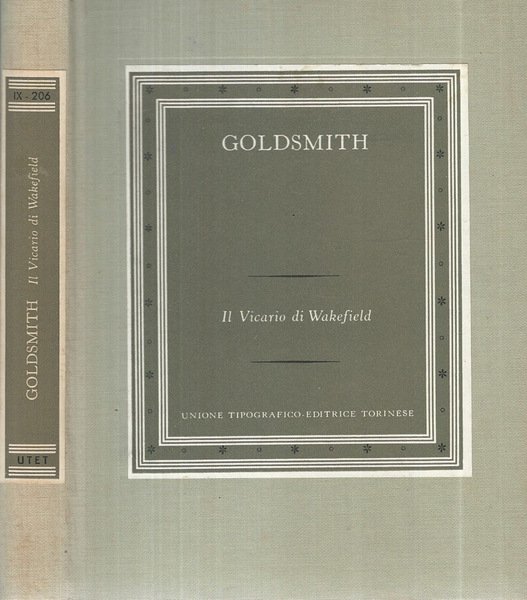 Il Vicario di Wakefield