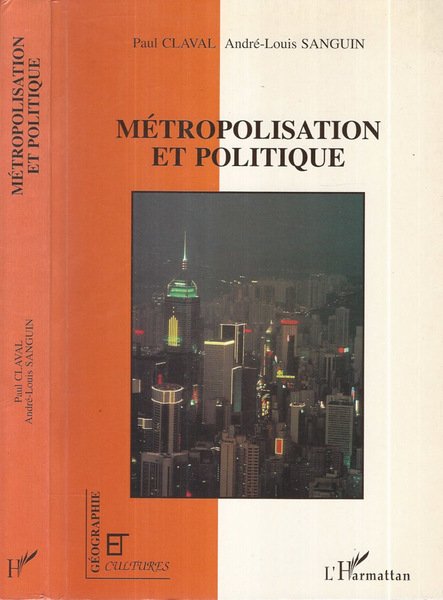 Métropolisation et Politique | Immagine principale