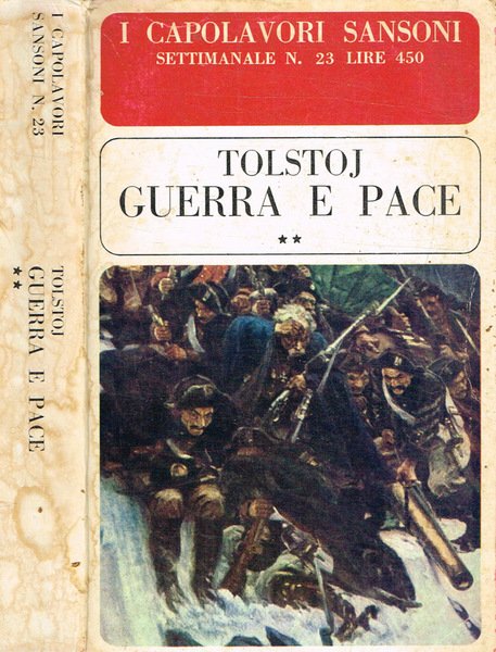 Guerra e pace vol.II