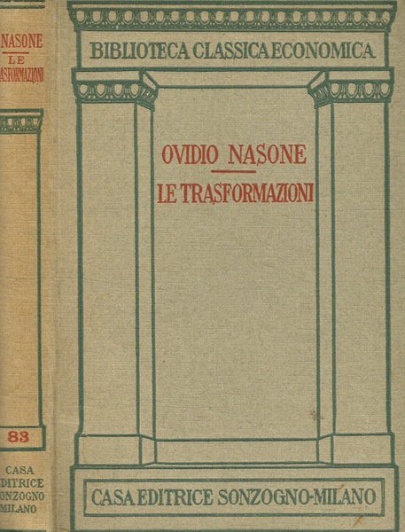 Le trasformazioni