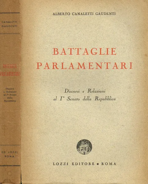 Battaglie parlamentari