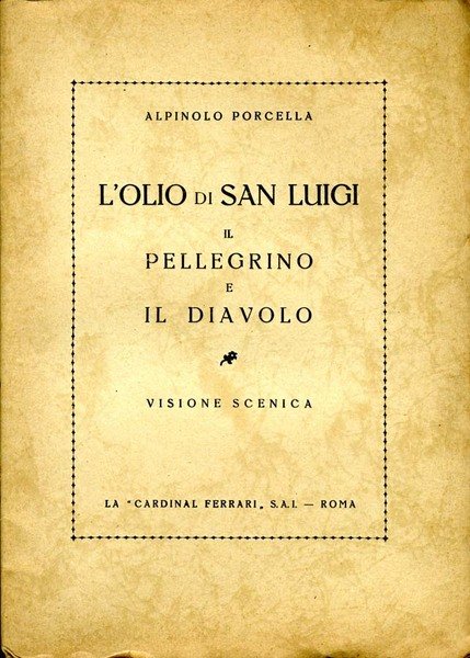 L'Olio Di San Luigi