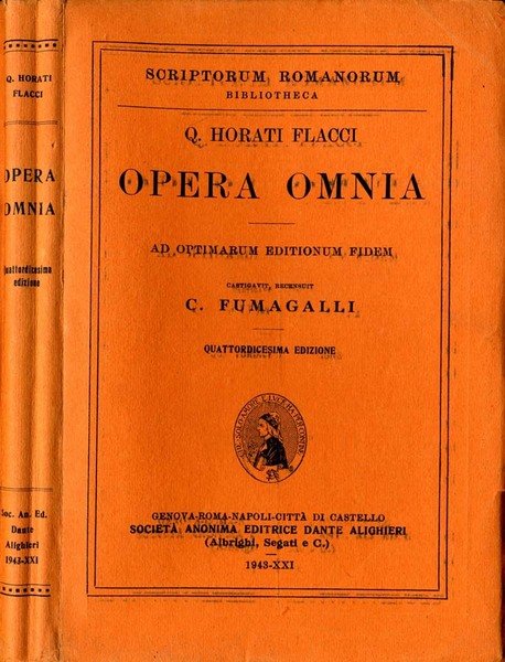 Opera Omnia