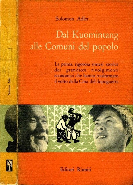 Dal Kuomintang Alle Comuni Del Popolo