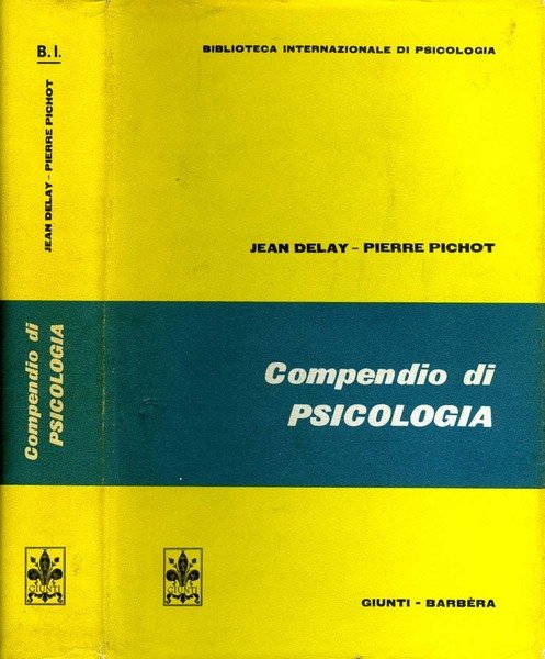 Compendio Di Psicologia