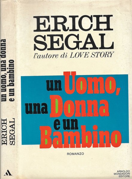 Un uomo, una donna e un bambino