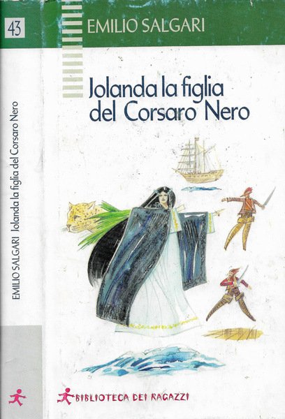 Jolanda la figlia del Corsaro Nero