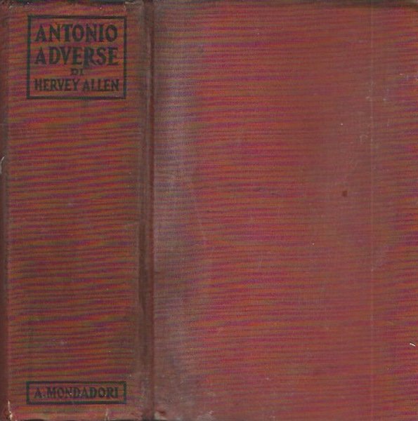 Antonio Adverse