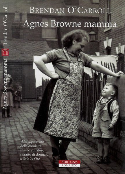 Agnes Brownw mamma | Immagine principale