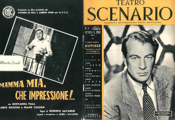 Teatro Scenario No.3