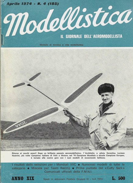 Modellistica No. 4