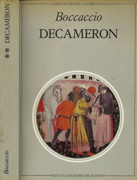 Decameron Vol.II