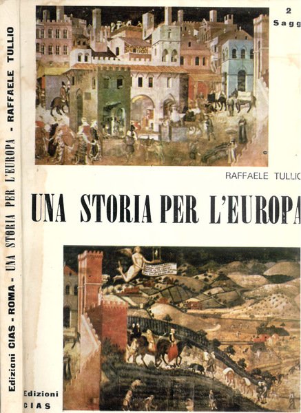 Una storia per L'Europa