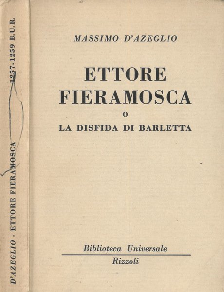 Ettore Fieramosca | Immagine principale