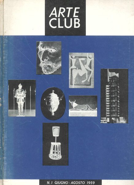 Arte Club No. 1 -1959 | Immagine principale