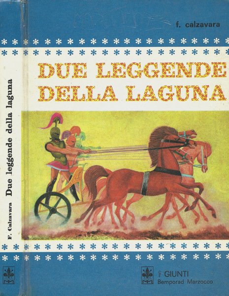 Due leggende della laguna | Immagine principale