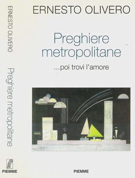 Preghiere metropolitane | Immagine principale