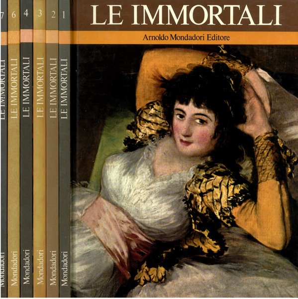 Le immortali