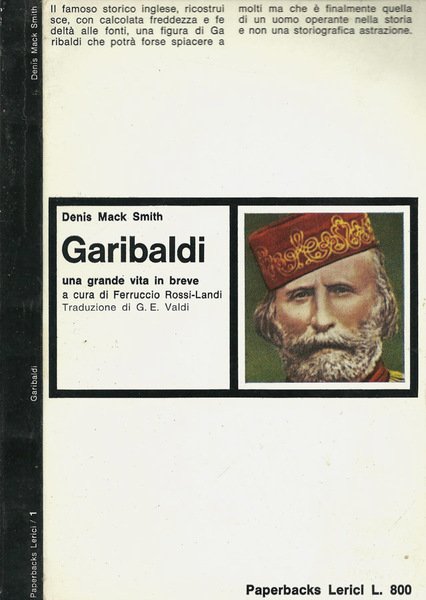 Garibaldi | Immagine principale