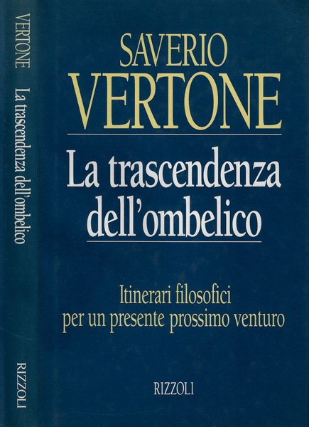 La trascendenza dell'ombelico