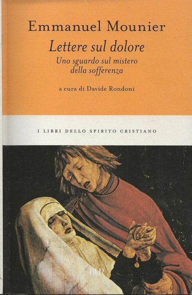 Lettere sul dolore