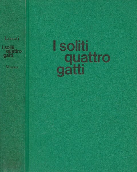 I soliti quattro gatti