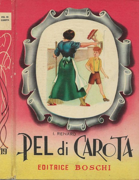 Pel di carota