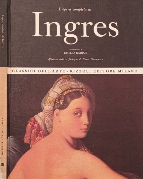 Ingres, l’opera completa