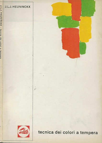 Tecnica dei colori a tempera | Immagine Gallery 1