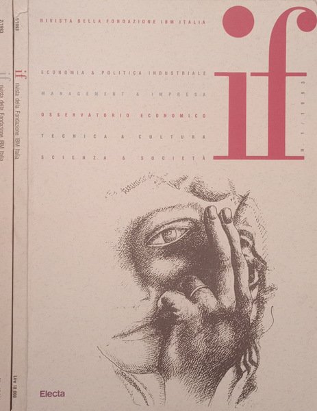 IF Rivista della Fondazione IBM Italia n.1,2 anno 1993