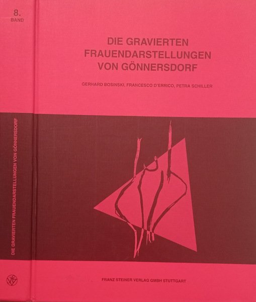 Die gravierten frauendarstellungen von Gonnersdorf