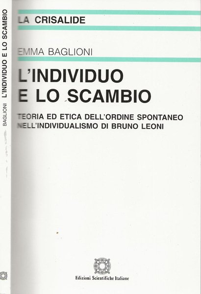 Lindividuo e lo scambio