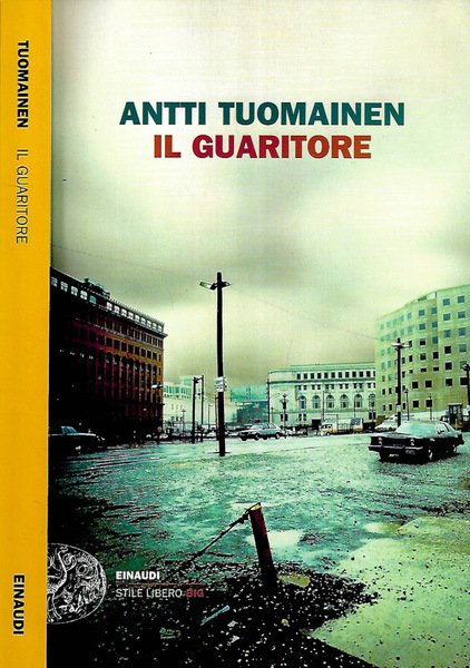 Il Guaritore | Immagine principale