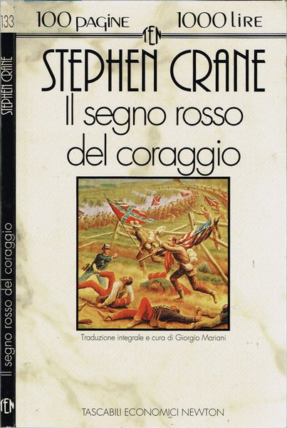 Il segno rosso del coraggio