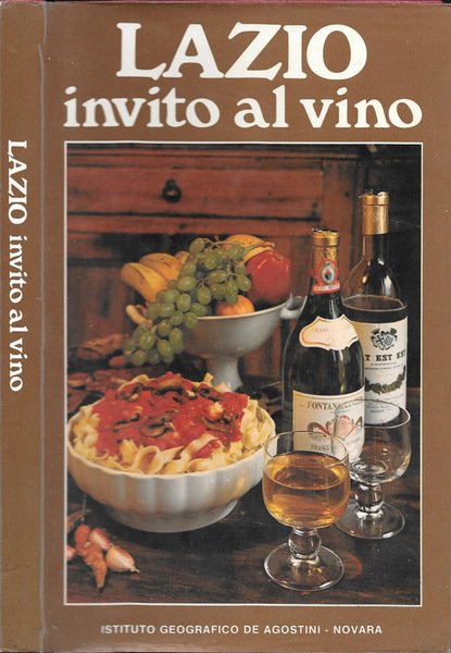 Lazio, invito al vino