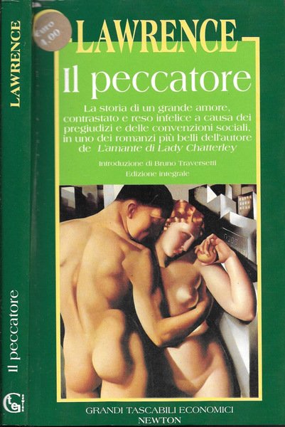Il peccatore | Immagine principale