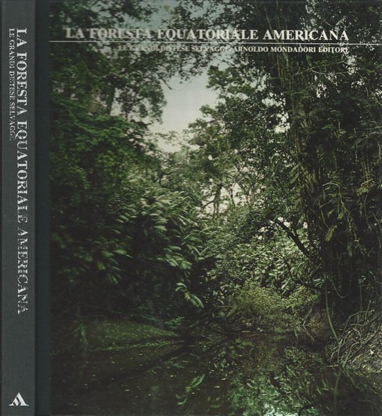 La foresta equatoriale americana