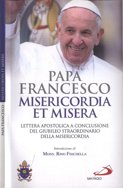 Misericordia et misera | Immagine principale