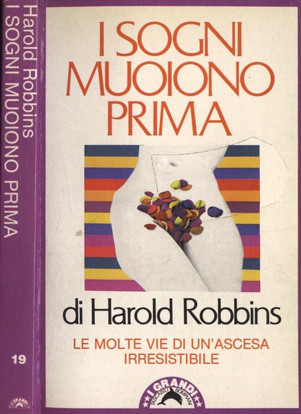 I sogni muoiono prima