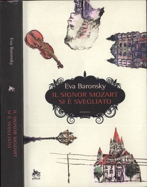 Il signor Mozart si è svegliato