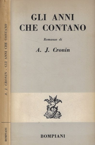 Gli anni che contano