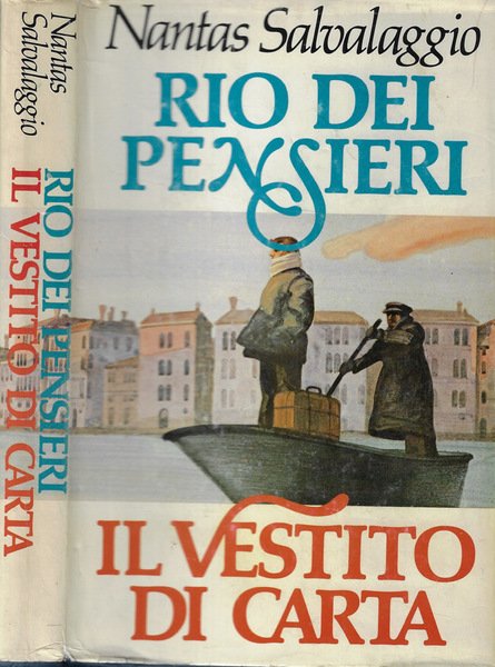 Rio dei pensieri- Il vestito di carta