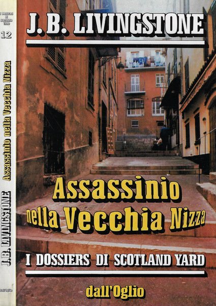 Assassinio nella vecchia Nizza