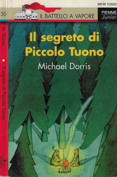 Il segreto di piccolo Tuono