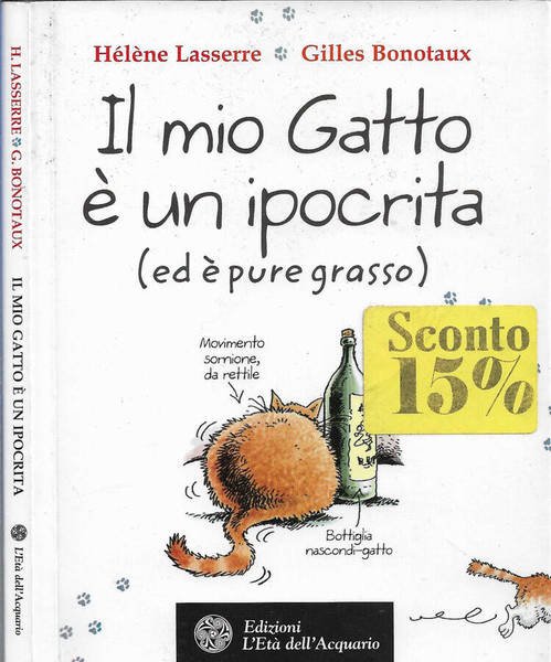 Il mio gatto è un ipocrita